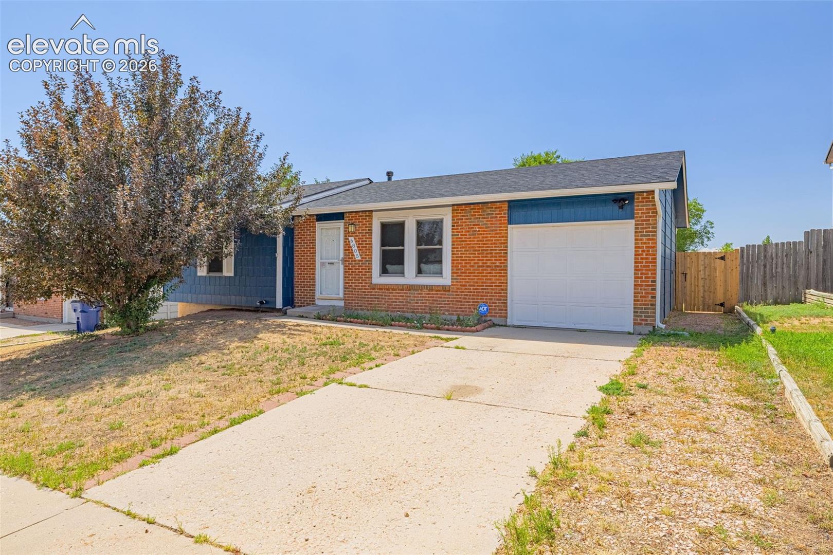 Residential in Colorado Springs