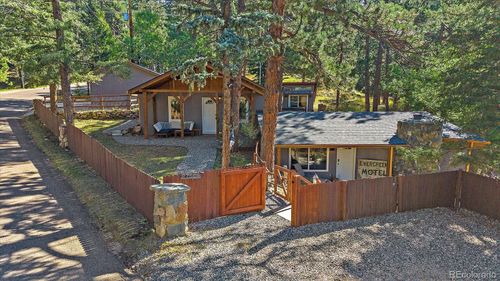 27506 Mountain Park Rd, Evergreen, CO, 80439-5758 | Card Image