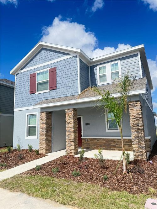 2969 Good Vibes Way, Clermont, FL, 34714-8151 | Card Image