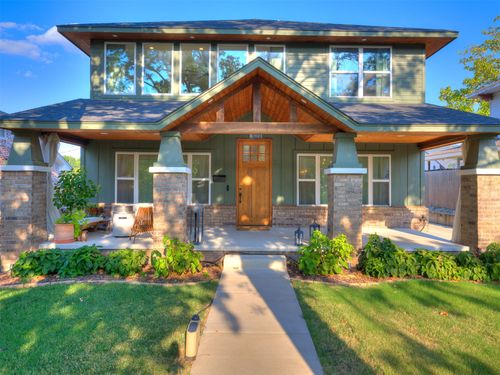 1127 Norfolk Ave, Tulsa, OK, 74120-5009 | Card Image