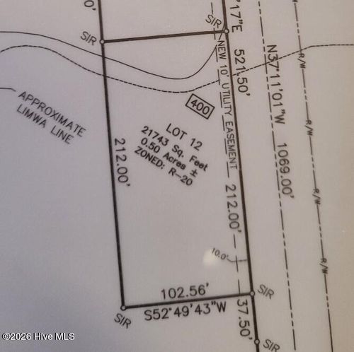 400 Chadwick Acres Rd, Sneads Ferry, NC, 28460-7519 | Card Image