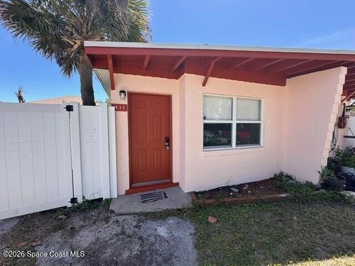 411 Jefferson Ave, Cape Canaveral, FL, 32920-2268 | Card Image