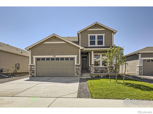 864 Forest Canyon Road, Severance, CO, 80550 | Card Image