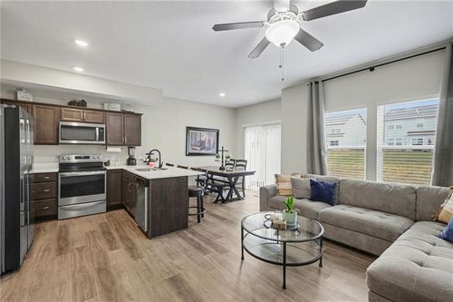 316 N 5th Ter, Louisburg, KS, 66053-6418 | Card Image