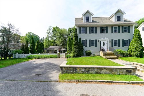 25 Burlington Rd, Billerica, MA, 01821-6127 | Card Image