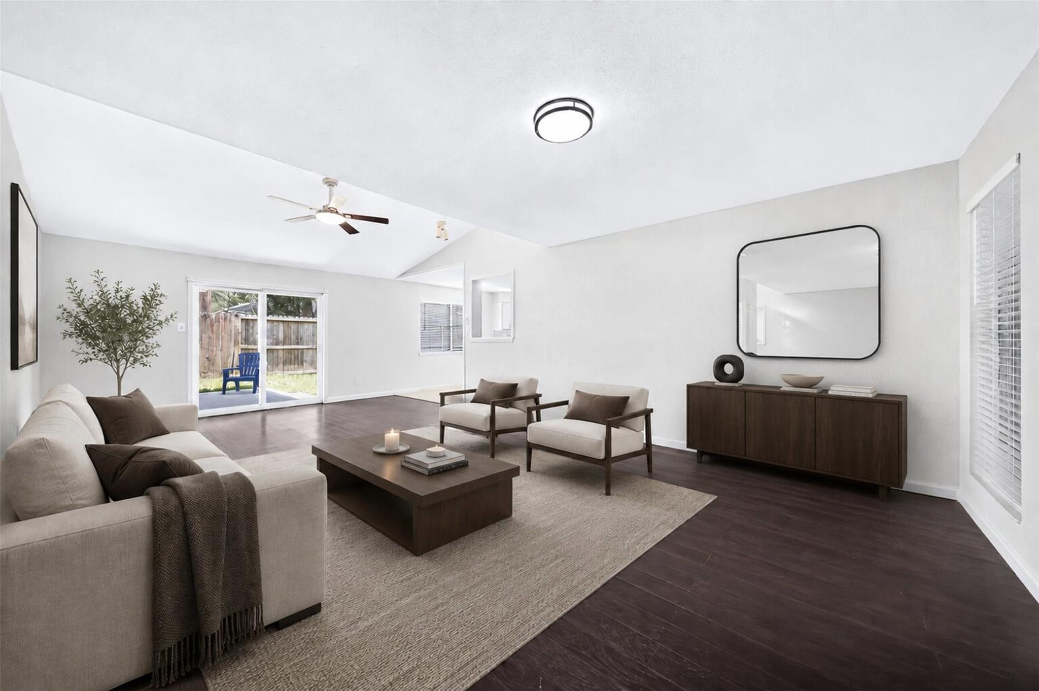 Residential in Spring 5