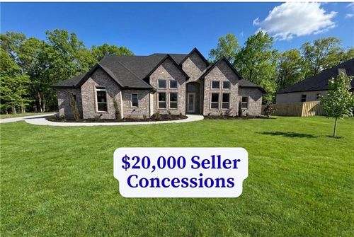 630 Shooting Star Ln, Lowell, AR, 72745-5043 | Card Image