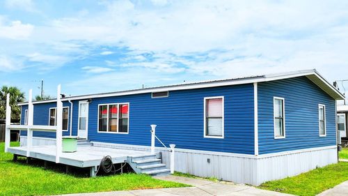 207 Louisiana Dr, Mexico Beach, FL, 32456-0123 | Card Image