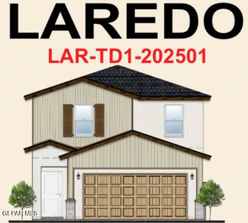 13869 Summer Wave Ave, El Paso, TX, 79928-2464 | Card Image