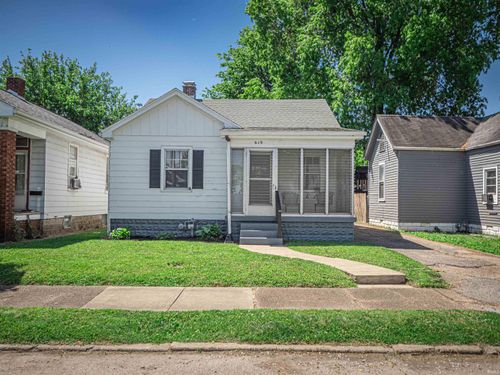 619 Keck Ave, Evansville, IN, 47711-3835 | Card Image