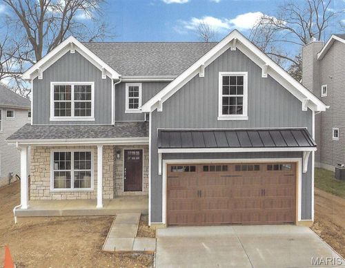 1112 Missouri Ave, Kirkwood, MO, 63122-1014 | Card Image