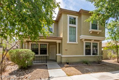 1672 S Penrose Drive, House other with 4 bedrooms, 4 bathrooms and null parking in Gilbert AZ | Image 1