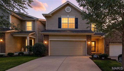 13111 Tesson Hollow Dr, Saint Louis, MO, 63128-3483 | Card Image