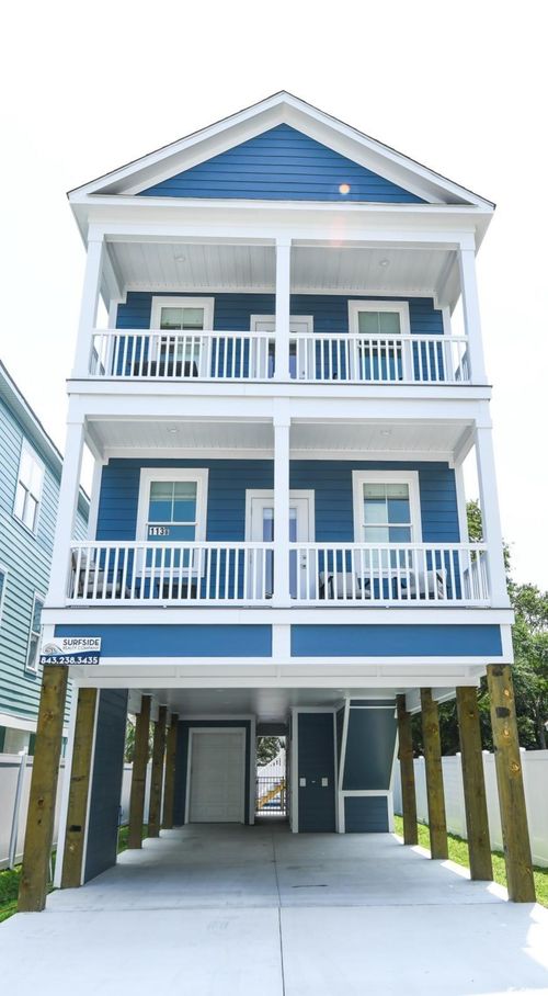 113 11th Ave S, Surfside Beach, SC, 29575 | Card Image
