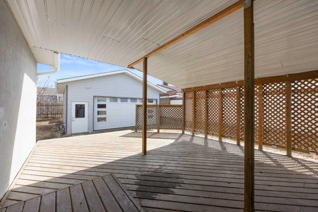 112 Beaconsfield, Home with 4 bedrooms, 2 bathrooms and 4 parking in Fort Mcmurray AB | Image 20