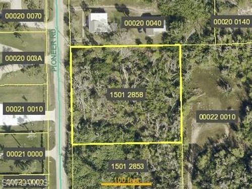 18417 Pioneer Rd, FORT MYERS, FL, 33908 | Card Image