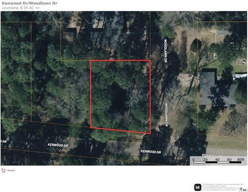 0 Kenwood Dr, Ruston, LA, 71270 | Card Image