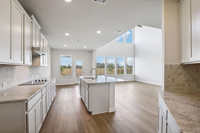 Photo is not of the actual home but is an inspirational photo of builder’s model home and may depict options, furnishings, and/or decorator features that are not included. | Image 6