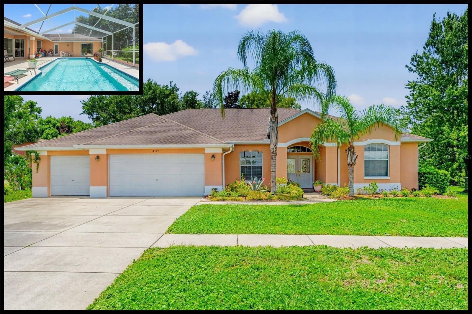 Street Ives Blvd, Spring Hill, FL 34609