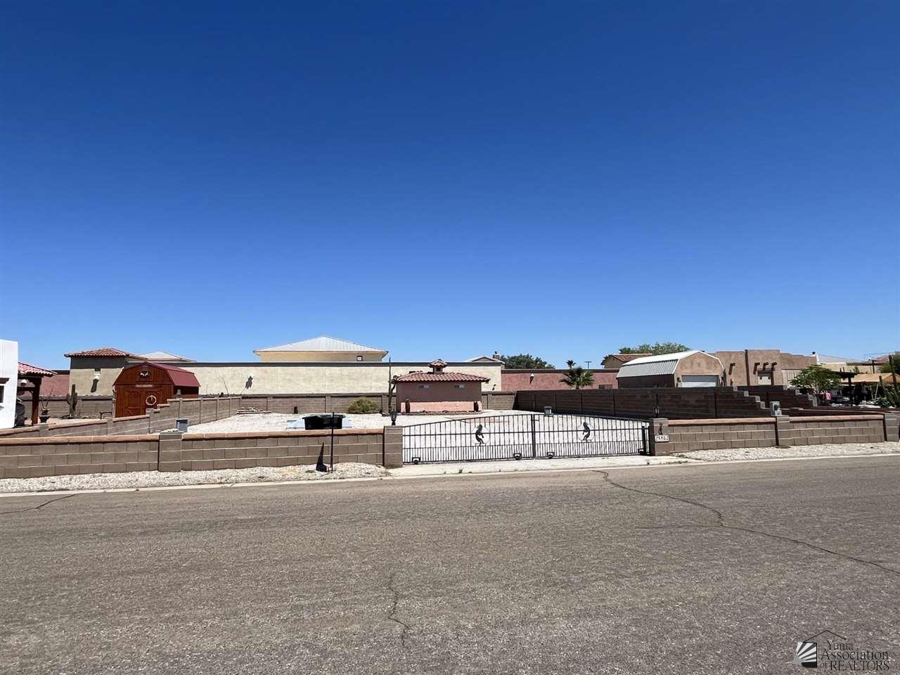 Canal Ave, Wellton, AZ 85356