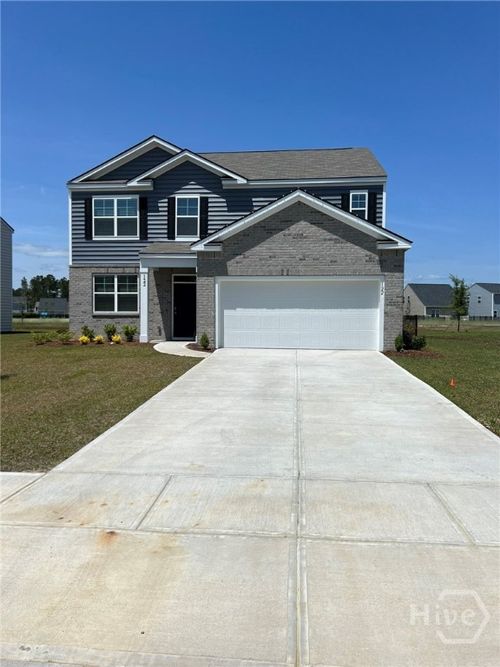 122 Fremont Ln, Pooler, GA, 31322-9820 | Card Image