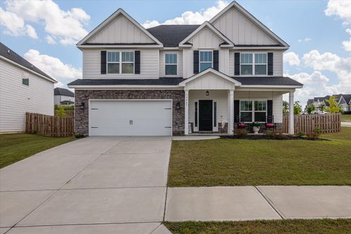 3465 Hilltop Trl, Evans, GA, 30809-0988 | Card Image
