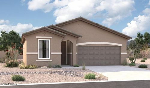 21739 E Telegraph Way, Red Rock, AZ, 85145 | Card Image