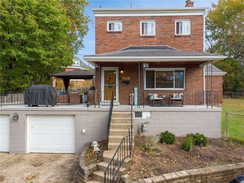 3454 Rigel St, Pittsburgh, PA, 15212-2279 | Card Image