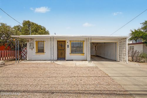 5409 E Glenn Street, Tucson, AZ, 85712 | Card Image