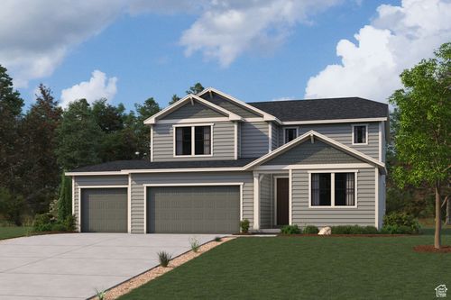 152-217 E Clear Granite Way, Eagle Mountain, UT, 84005 | Card Image