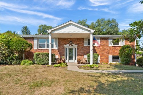 9431 Springfield Dr, Allison Park, PA, 15101-1936 | Card Image