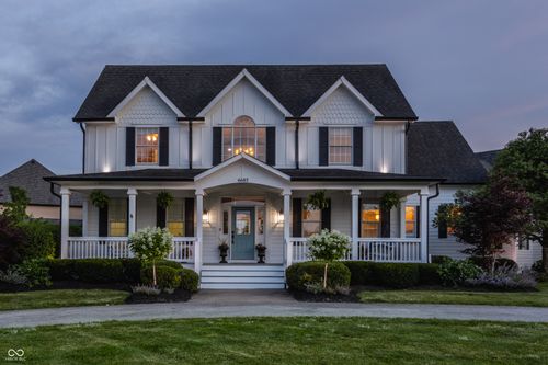 6685 Chapel Xing, Zionsville, IN, 46077-8563 | Card Image
