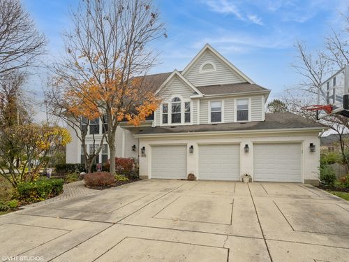 445 Blue Ash Dr, Buffalo Grove, IL, 60089-6313 | Card Image