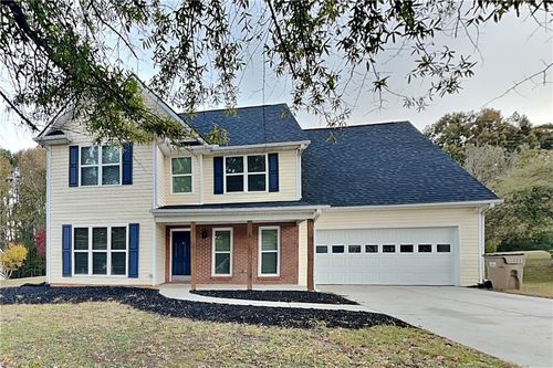 6072 Devonshire Dr, Flowery Branch, GA, 30542-5436 | Card Image