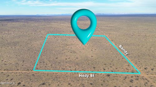 Lot 1 Sandy Lane, Fabens, TX, 79838 | Card Image