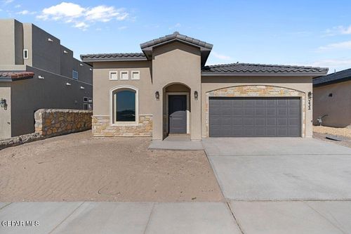 421 Deserts Dr, Socorro, TX, 79927-3570 | Card Image