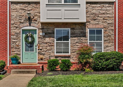 141 Turn Row Dr, Clarksville, TN, 37043-6339 | Card Image