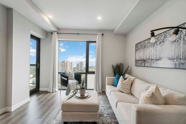 1709 - 15 Queen St S, Condo with 2 bedrooms, 2 bathrooms and 1 parking in Hamilton ON | Image 13