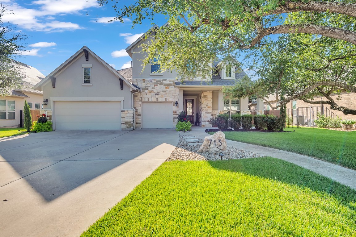San Marco Trl, Georgetown, TX 78628