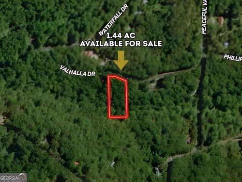 0 Valhalla Dr, Cleveland, GA, 30528 | Card Image