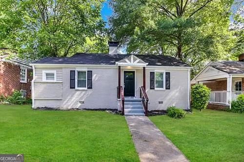 1327 Sharon St Nw, Atlanta, GA, 30314-2407 | Card Image
