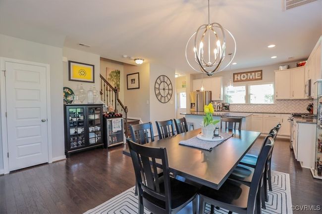 17751 Memorial Tournament Dr, Townhouse with 3 bedrooms, 4 bathrooms and null parking in Moseley VA | Image 11