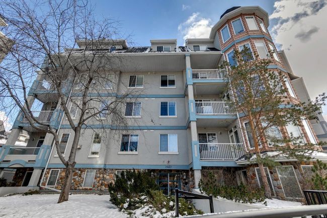 406 - 2422 Erlton Street Sw, Home with 2 bedrooms, 2 bathrooms and 1 parking in Calgary AB | Image 18