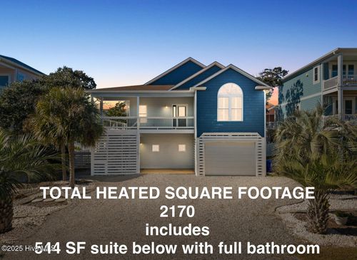 107 Se 71st St, Oak Island, NC, 28465-4538 | Card Image