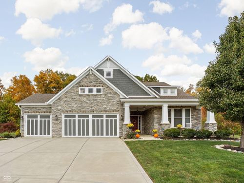 6246 Rolling Rock Ln, Noblesville, IN, 46062-5204 | Card Image