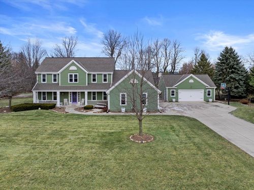 3350 Rock Ridge Road, West Bend, WI, 53095 | Card Image