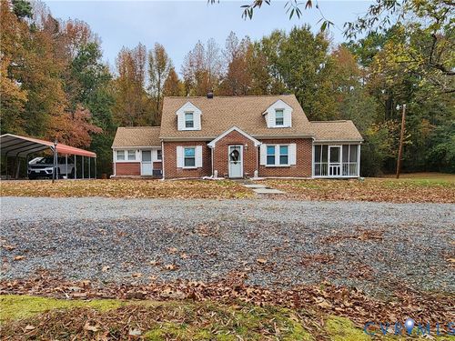 6883 Flat Rock Rd, Warfield, VA, 23889-2013 | Card Image