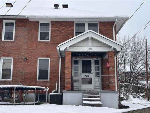 1019 Pennsylvania Ave, Clairton, PA, 15025-2323 | Card Image