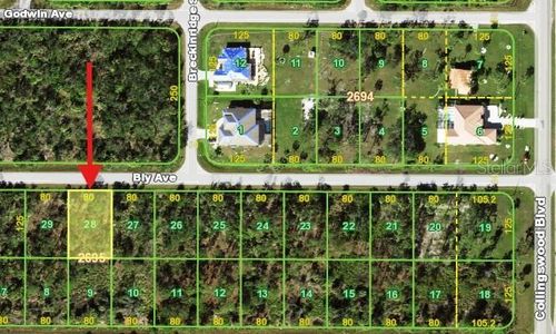 17455 Bly Ave, Port Charlotte, FL, 33948 | Card Image