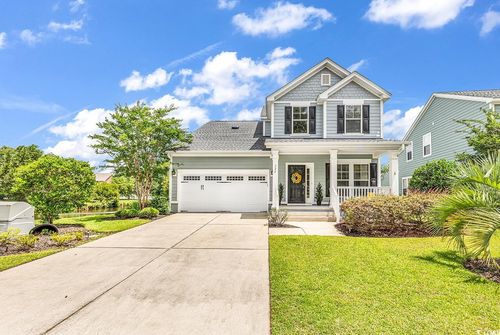 126 Dreamland Dr, Murrells Inlet, SC, 29576-7449 | Card Image